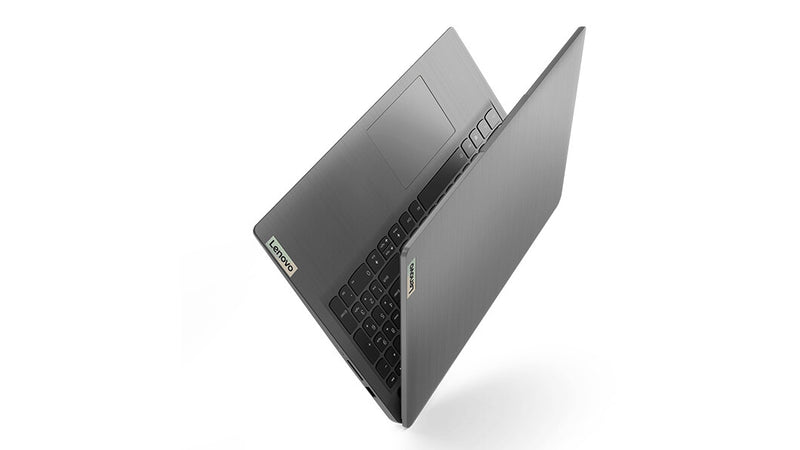 Lenovo IdeaPad 3 15ITL6 Intel® Core™ i3 i3-1115G4 Laptop 39.6 cm (15.6") Full HD 4 GB DDR4-SDRAM 128 GB SSD Wi-Fi 6 (802.11ax) Windows 10 Home in S mode UK English Grey