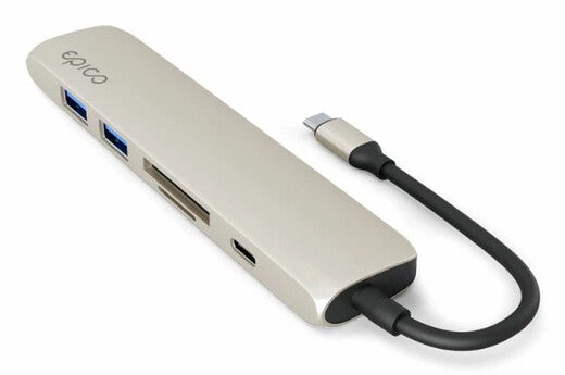 Epico 9915112100094 USB Type-C Beige