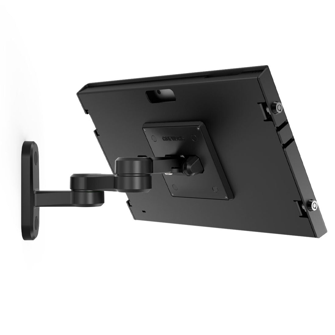 Compulocks Surface Pro 9-12 13", Apex Enclosure Swing Wall Mount Black - image 2