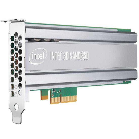 Intel SSDPEDKX080T701 internal solid state drive 8 TB Half-Height/Half-Length (HH/HL) PCI Express 3.1 NVMe 3D TLC