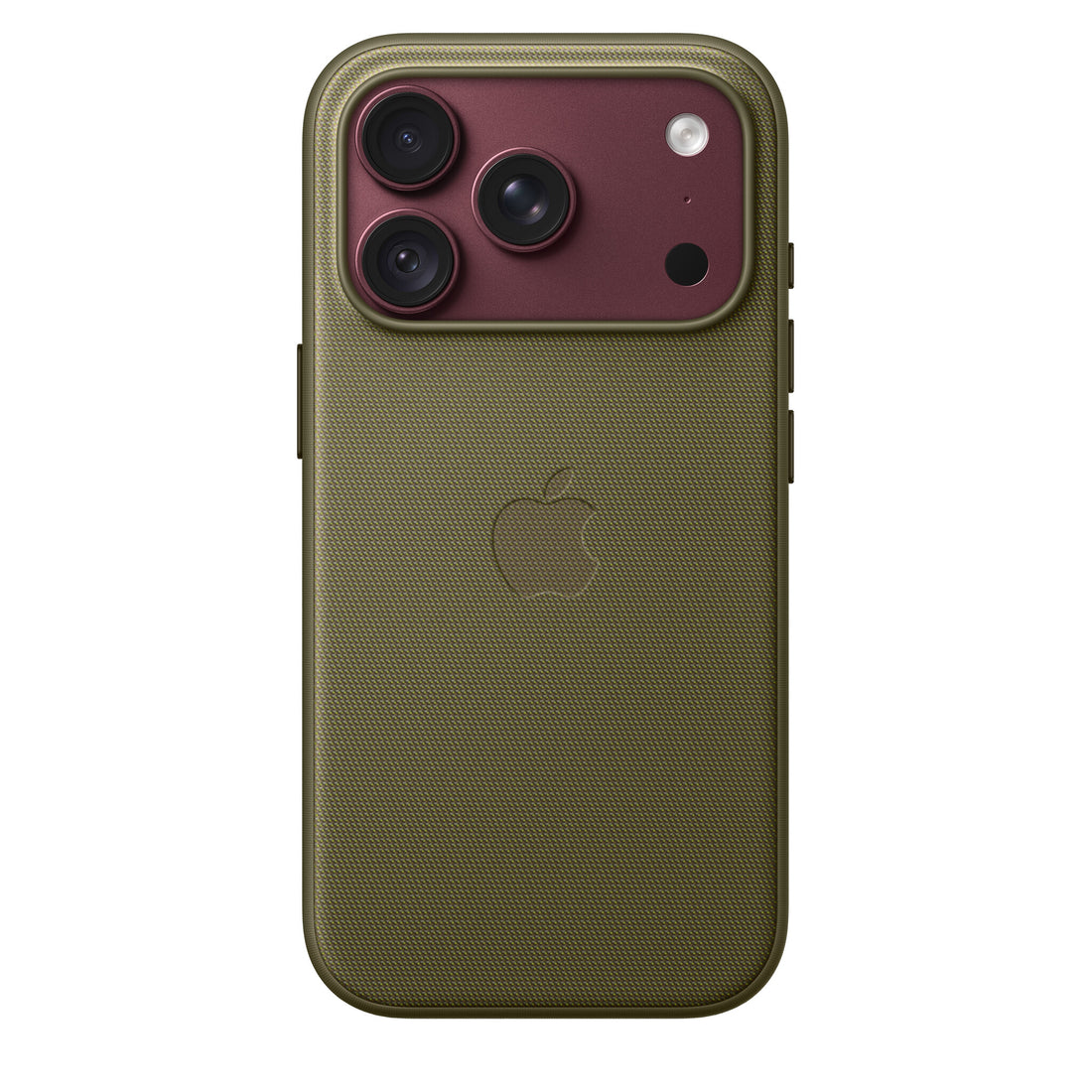 Apple iPhone 18 Pro TechWoven Case with MagSafe - Olive - image 2