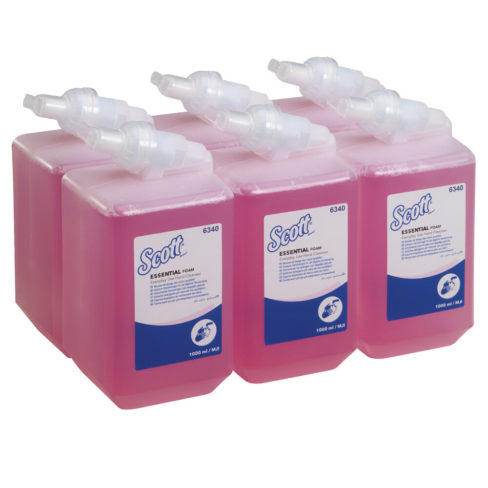 SCOTT Essential 1000 ml Dispenser refill soap 1.03 kg 6 - image 2