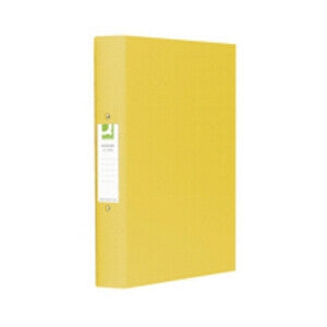 Q-CONNECT KF01472 ring binder A4 Yellow