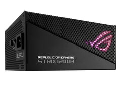 ASUS ROG STRIX 1200W Gold Aura Edition power supply unit 20+4 pin ATX ATX Black