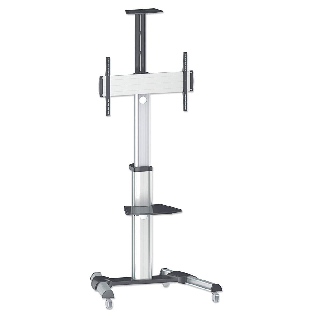 Manhattan Trolley Mount Stand for TV & Monitors, For screens 37" to 65", VESA compatibility: all between - image 2