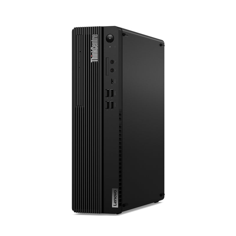 Lenovo ThinkCentre M70s Gen 4 Intel® Core™ i5 i5-13400 8 GB DDR4-SDRAM 256 GB SSD Windows 11 Pro SFF PC Black