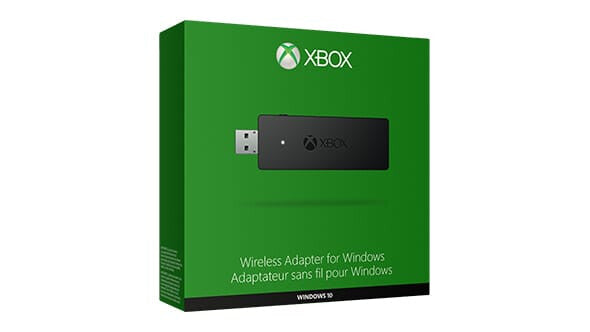 Microsoft Xbox Wireless Adapter f/ Windows