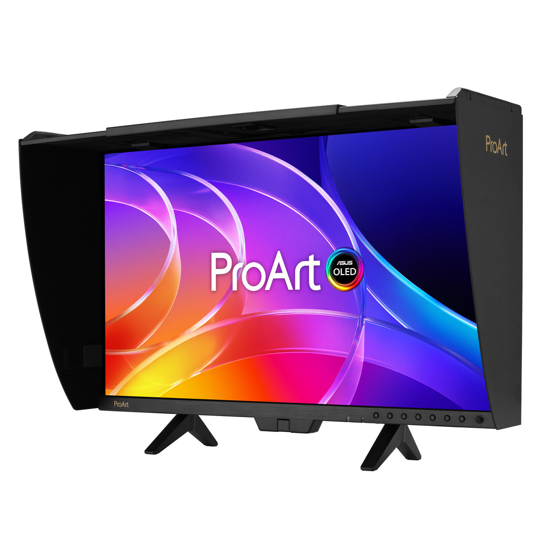 ASUS ProArt OLED ProArt PA32USD computer monitor 31.5" 3840 x 2160 pixels 4K Ultra HD QD-OLED Black - image 5