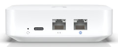 Ubiquiti UniFi Express wireless router Gigabit Ethernet Dual-band (2.4 GHz / 5 GHz) White