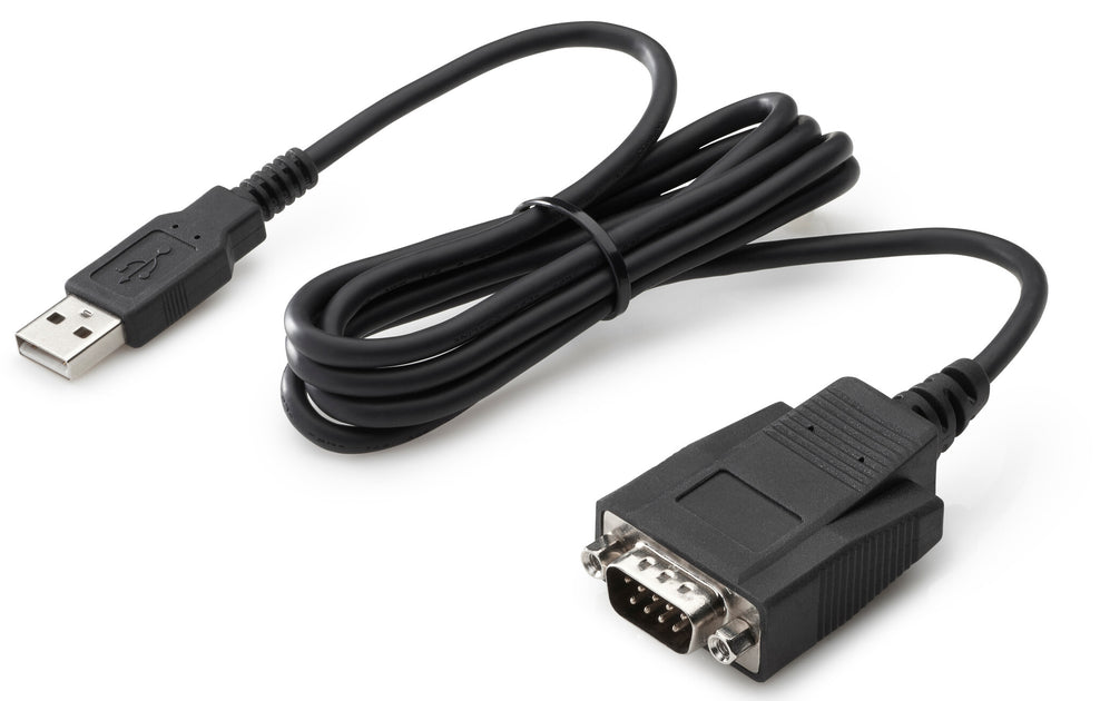 HP USB to Serial Port Adapter | Back to the Office