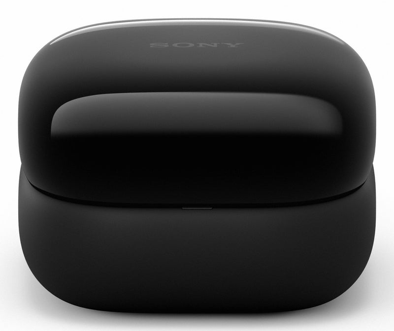 Sony LinkBuds Fit WFLS910NB headphones/headset Wireless In-ear Calls/Music Bluetooth Black