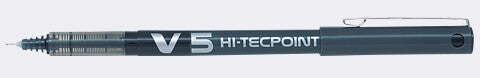 Pilot V5 Extra Fine Needlepoint Rollerball
