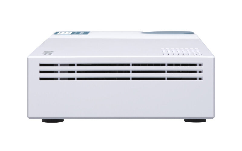 QNAP QSW-M408-4C network switch Managed L2 Gigabit Ethernet (10/100/1000) White - image 7