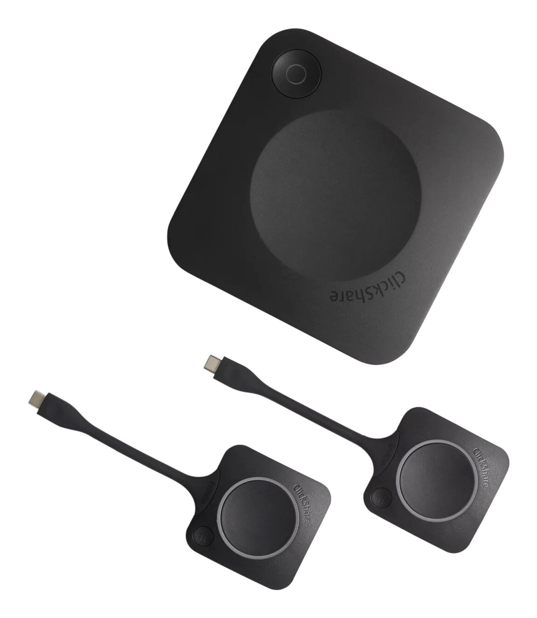 Barco ClickShare CX-30 Gen 2 wireless presentation system HDMI Desktop