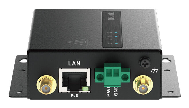D-Link 5G M2M VPN PoE+ Modem Router