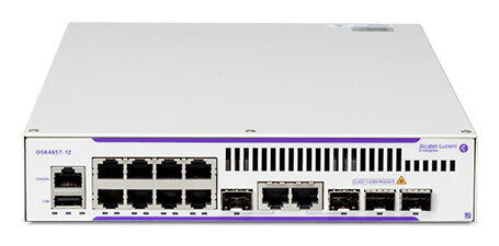 Alcatel-Lucent Enterprise OS6360-P10 Managed L2/L3 Gigabit Ethernet (10/100/1000) Power over Ethernet (PoE) 1U