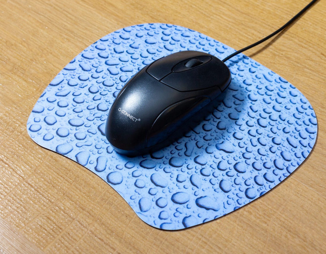 Q-CONNECT KF04368 mouse Universal Ambidextrous USB Type-A Optical - image 3