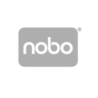 Nobo Magnetic Name Holder 150 x 20mm (10)