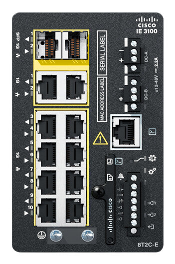 Cisco Catalyst IE3100 (Refurbished)