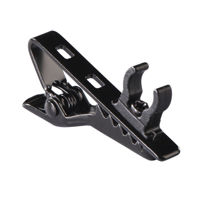 Hama Smart Black Clip-on microphone