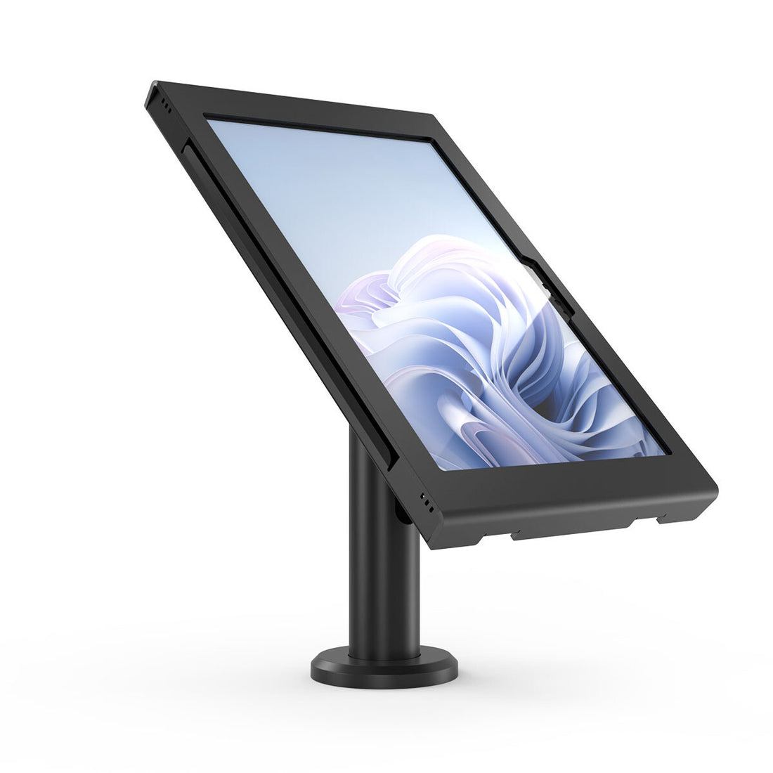 Compulocks Surface Pro 9-12 13", Apex Enclosure Rise Stand 8" Black - image 5