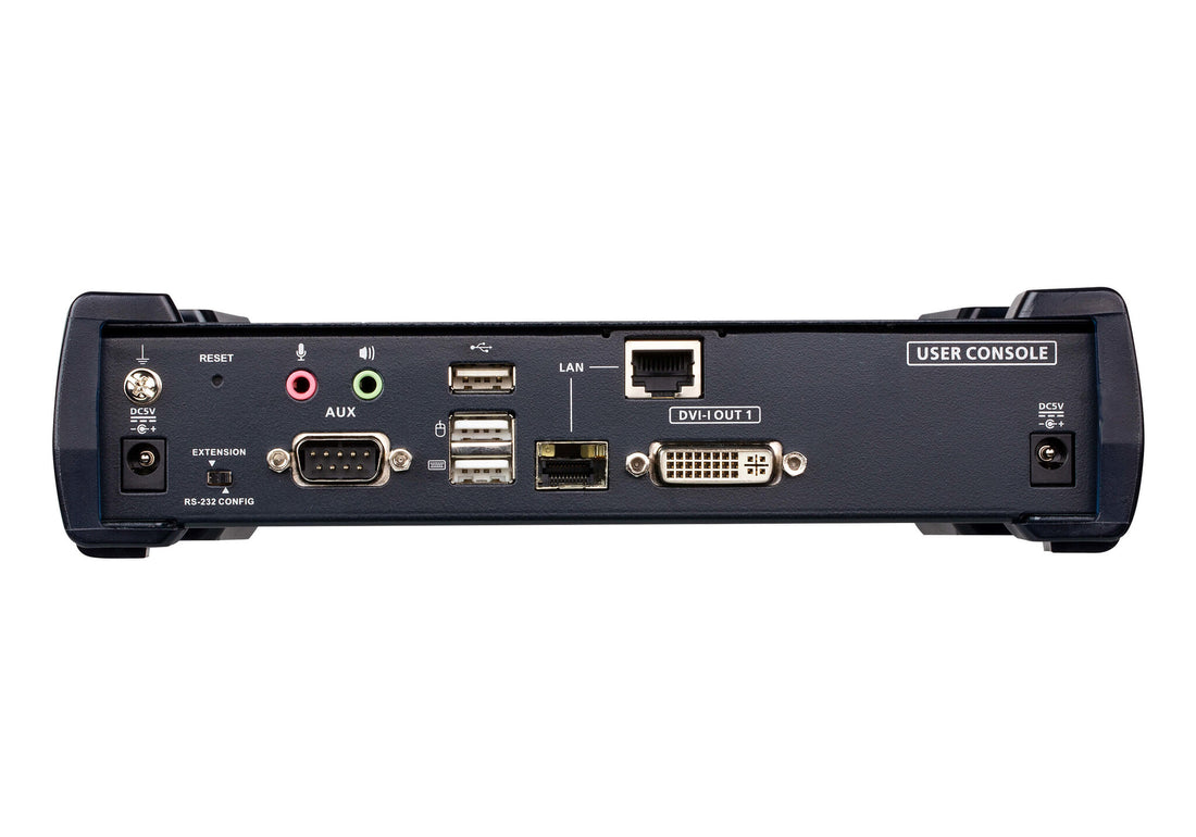 ATEN KE6900AR KVM extender Receiver - image 3