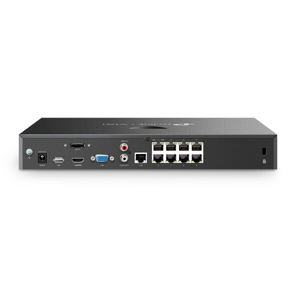 TP-Link VIGI 8 Channel PoE+ Network Video Recorder - image 2