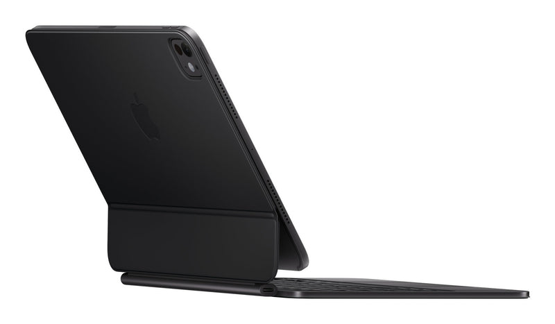 Apple Magic Keyboard QWERTY Russian Black