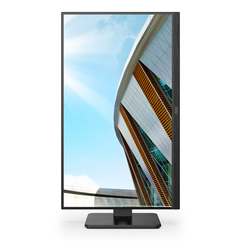 AOC P2 27P2Q computer monitor 68.6 cm (27") 1920 x 1080 pixels Full HD LED Black