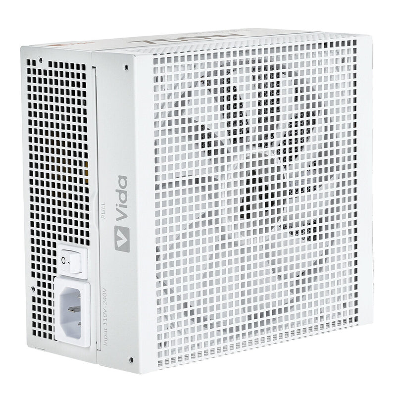VIDA Heracles power supply unit 750 W 20+4 pin ATX ATX White