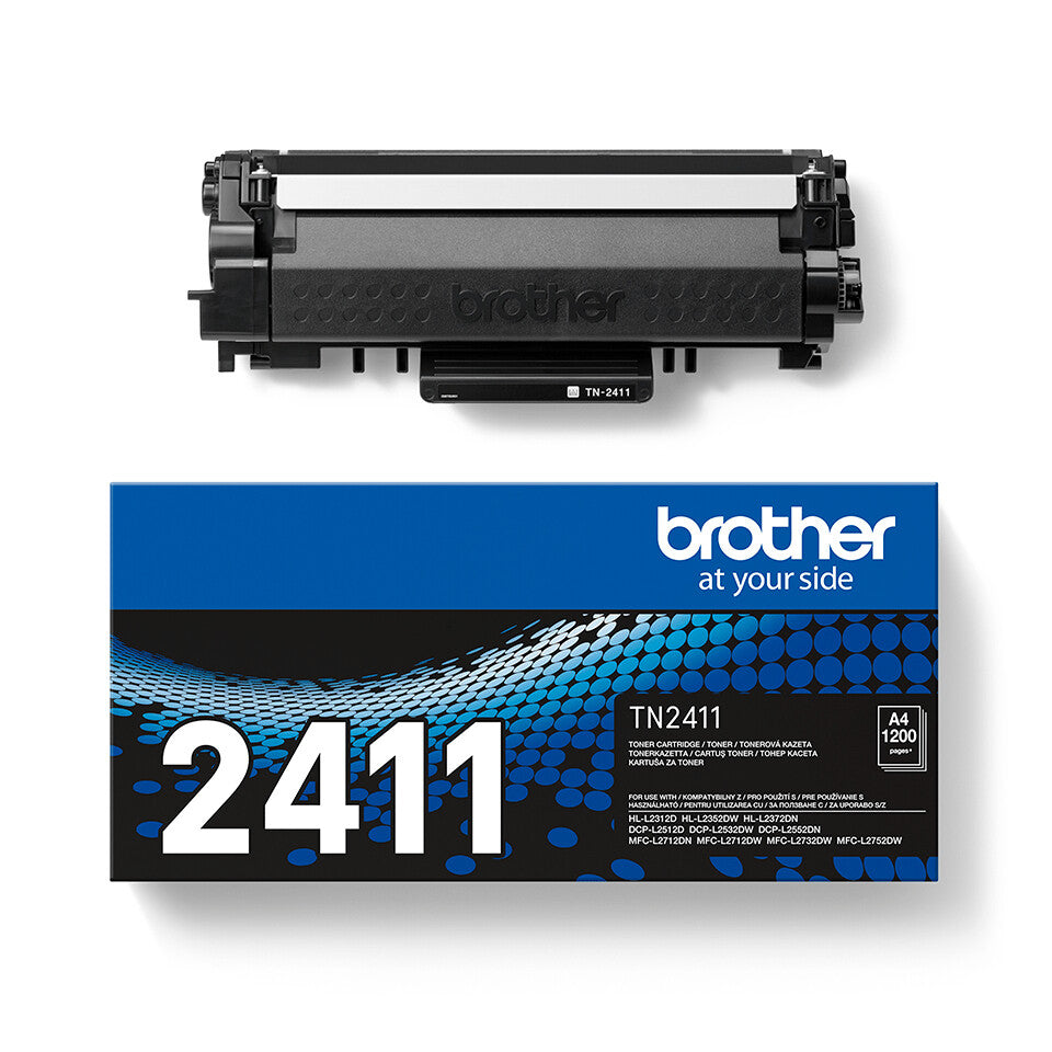 Brother TN-2411 toner cartridge Original Black - image 4
