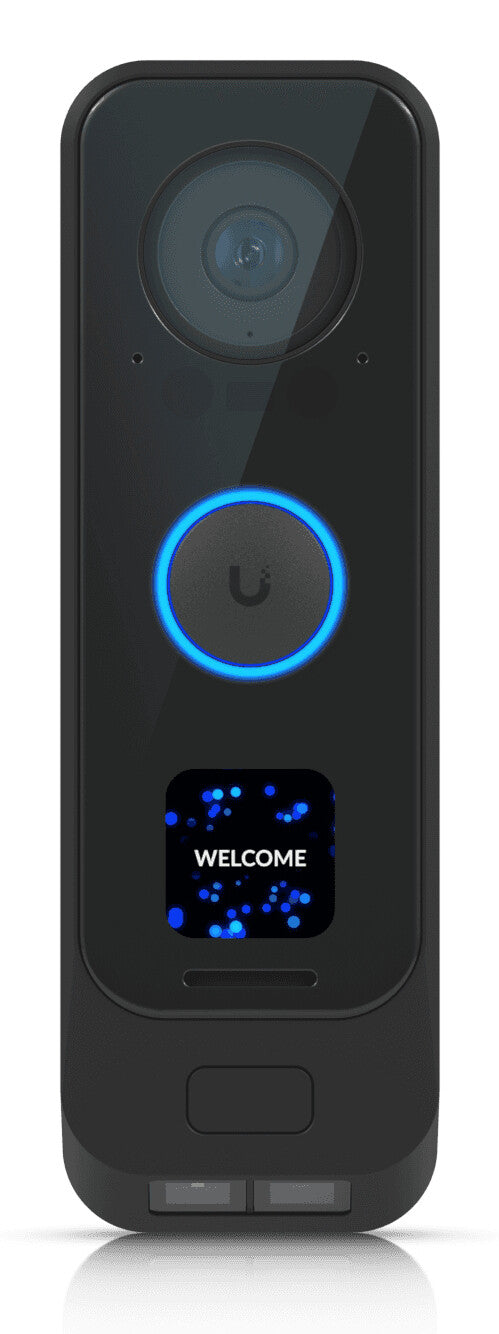 Ubiquiti G4 Doorbell Pro Black