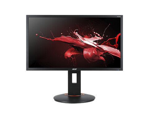 Acer XF XF240Q P computer monitor 59.9 cm (23.6") 1920 x 1080 pixels Full HD LED Black