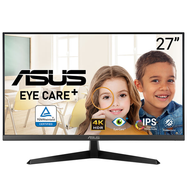 ASUS 27" 4K UHD Monitor (VY27UQ)