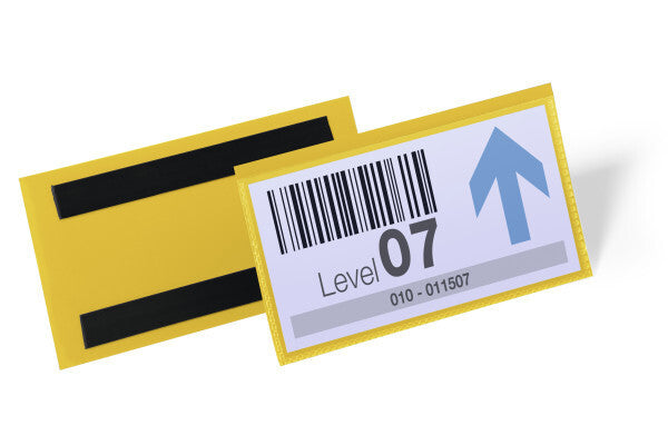 Durable 174204 label holder 50 - image 2
