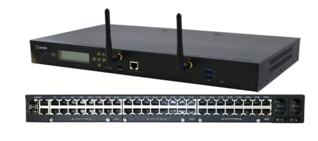 Perle IOLAN SCG50 R-W RS-232/RJ-45