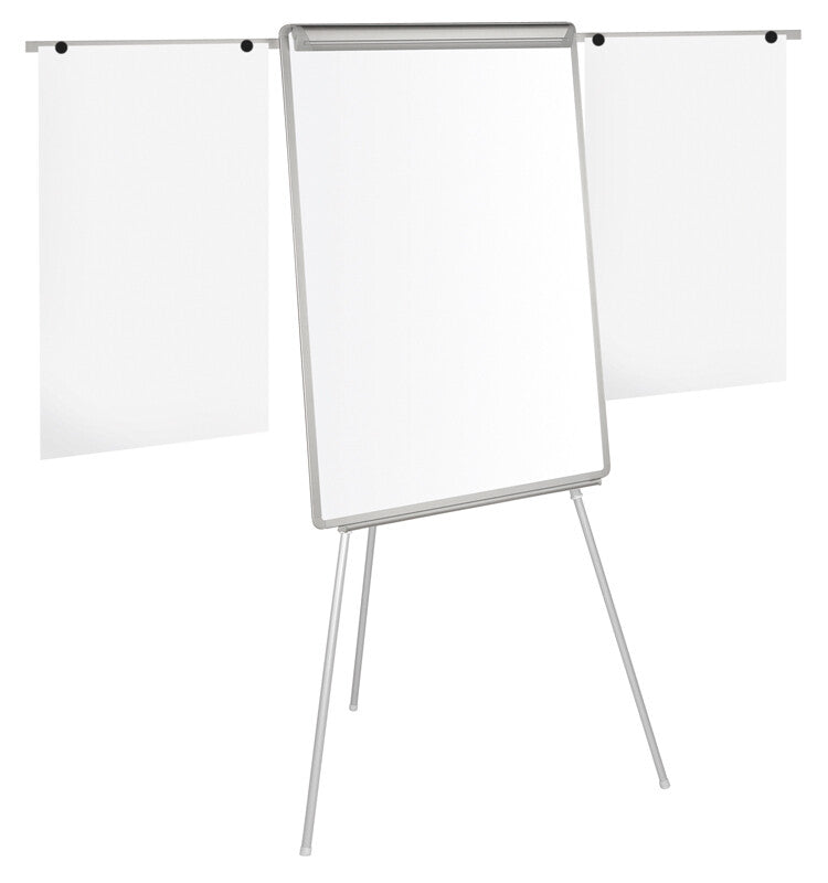 Bi-Office EA2306045 magnetic board Lacquered steel 700 x 1000 mm Grey, White
