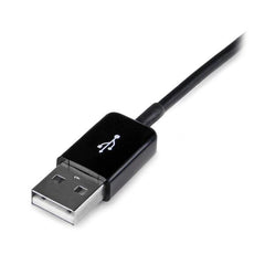 StarTech.com 3m Dock Connector to USB Cable for Samsung Galaxy Tab