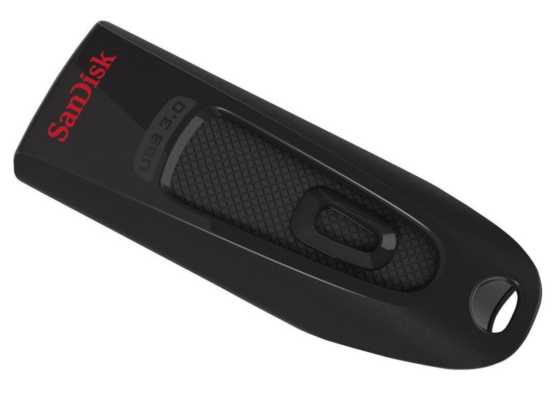 SanDisk Ultra USB flash drive 64 GB USB Type-A 3.2 Gen 1 (3.1 Gen 1) Black - image 2