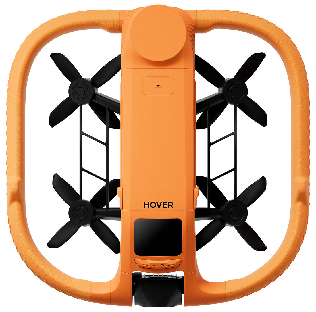 HOVERAir Aqua Basic Combo Orange - image 2
