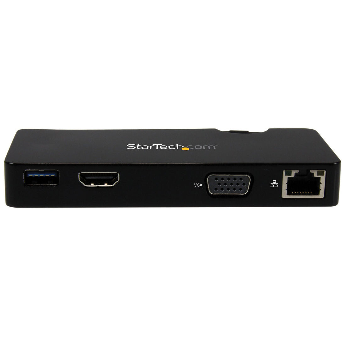 StarTech.com Travel Docking Station for Laptops - HDMI or VGA - USB 3.0 - image 2