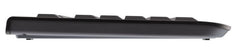 CHERRY KC 1000 keyboard Universal USB AZERTY Belgian Black