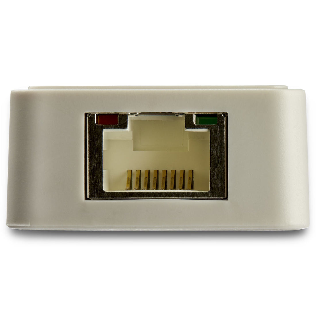 StarTech.com USB C to Gigabit Ethernet Adapter w/USB A Port - White 1Gbps NIC USB 3.0/USB 3.1 Type C Network - image 3