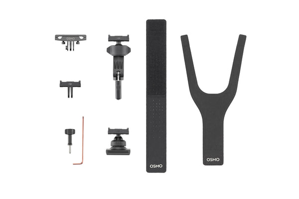 DJI CP.OS.00000288.01 action sports camera accessory Camera mount