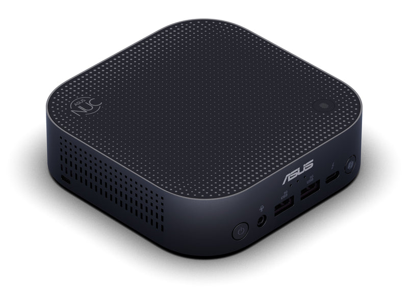 ASUS NUC RNUC14LNKU9094N2 Intel Core Ultra 9 288V 32 GB LPDDR5x-SDRAM 1 TB SSD Windows 11 Pro Mini PC Black