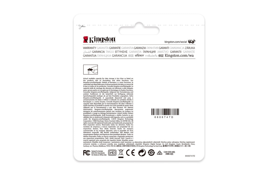 Kingston Technology High Endurance 128 GB MicroSD UHS-I Class 10 - image 3