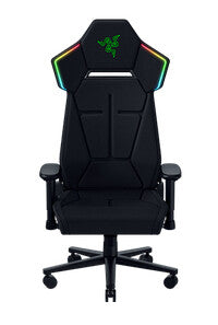 Razer Cadeira Gaming Soma Chroma Wireless RGB Preta