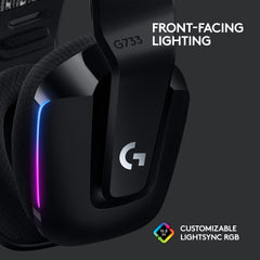 Logitech G G733 Wireless Headset