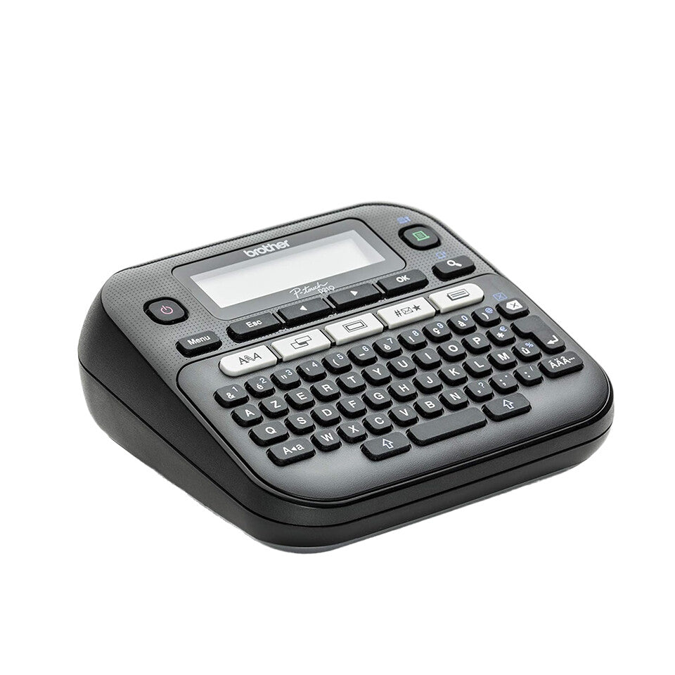 Brother PT-D210VP label printer Thermal transfer 180 x 180 DPI 20 mm/sec QWERTY - image 7