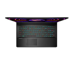MSI GP77 13VG-027UK Vector Intel® Core™ i7 i7-13700H Laptop 43.9 cm (17.3